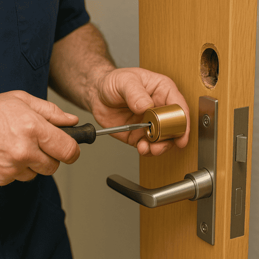 Cómo comprobar la fijación de un escudo de seguridad en tu vivienda