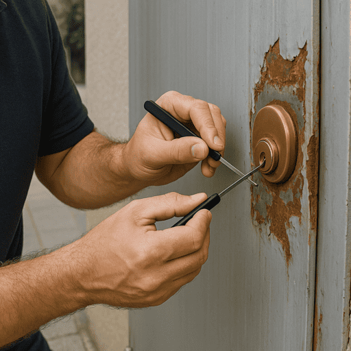Intervenciones de cerrajería garantizadas en Iruña de Oca Cerrajeros profesionales y de confianza en Iruña de Oca