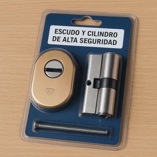 Cómo suavizar una cerradura de puerta dura en Vitoria-Gasteiz