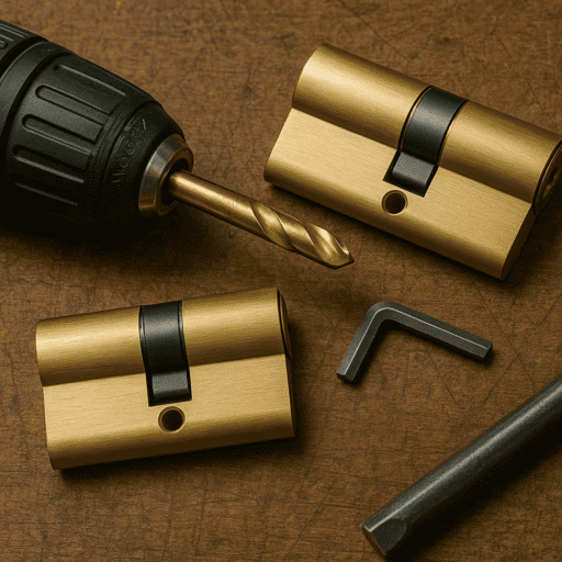 Intervenciones de cerrajería garantizadas en Asparrena Cerrajeros profesionales y de confianza en Asparrena