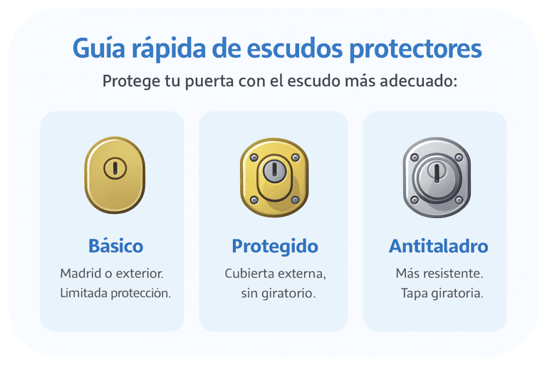 Apertura de puertas sin romper en Urcabustaiz Servicio de cerrajería 24h en Urcabustaiz